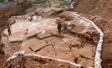 Arheologii din Israel au descoperit o carieră de piatră, veche de 2.000 de ani