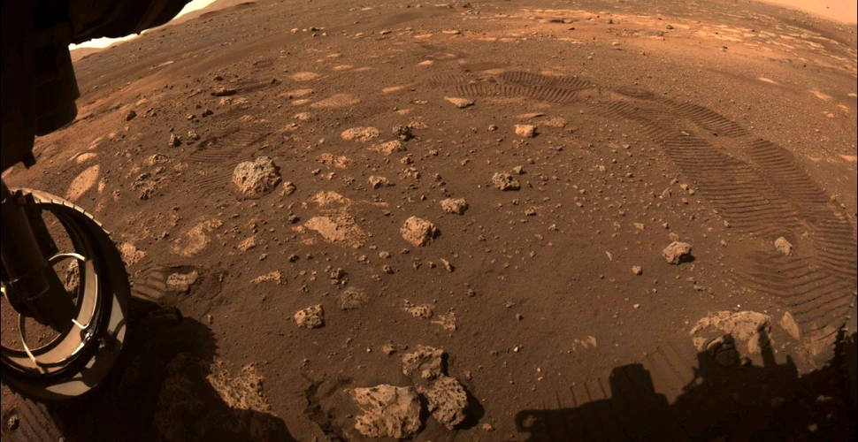 Marte ar fi putut găzdui viață. Descoperirea făcută de roverul Curiosity al NASA pe Planeta Roșie