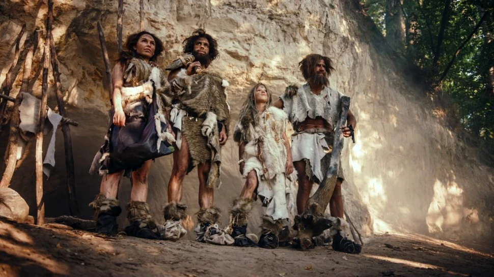 Un eveniment de acum 110.000 de ani ar fi putut contribui la extincția neanderthalienilor