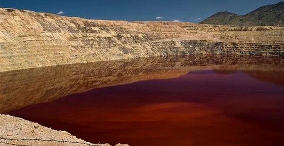 Cel mai toxic lac din lume