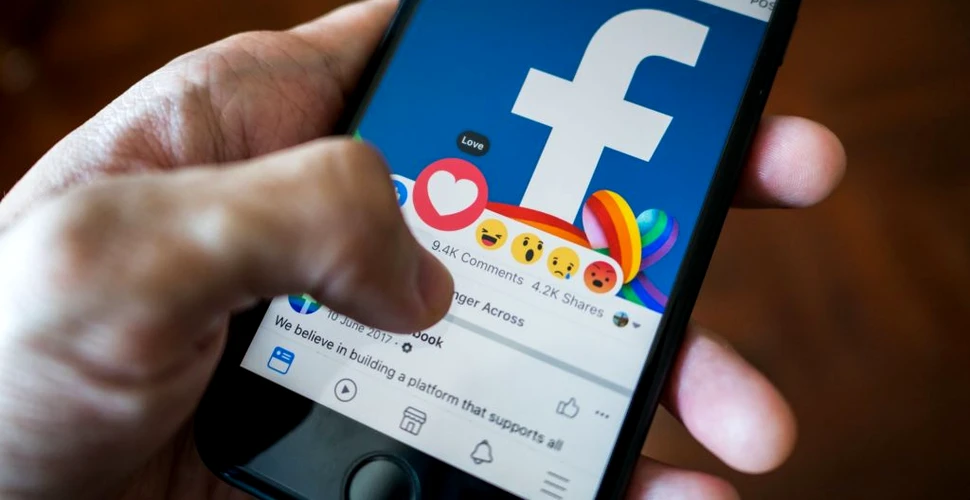 Facebook pierde utilizatori activi pentru prima dată în istoria sa de 18 ani