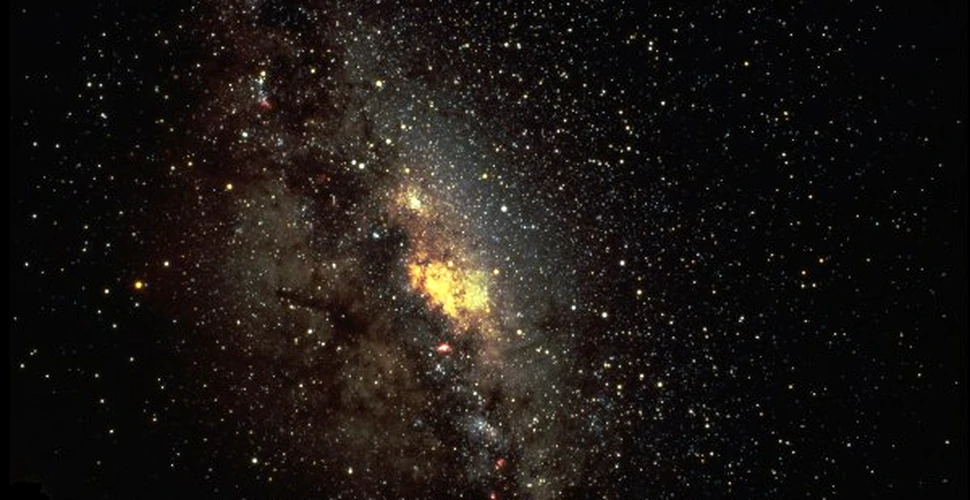 Incotro se indreapta Calea Lactee cu 22 milioane kilometri pe ora?