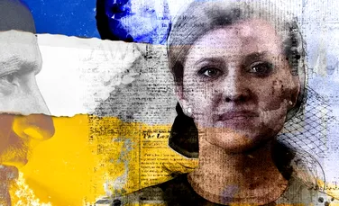 Prima doamnă a Ucrainei, ținta numărul doi a Rusiei (DOCUMENTAR)