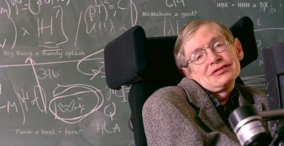 O nouă TEORIE a lui Stephen Hawking ar putea DESCIFRA paradoxul găurilor negre şi i-ar aduce NOBELUL