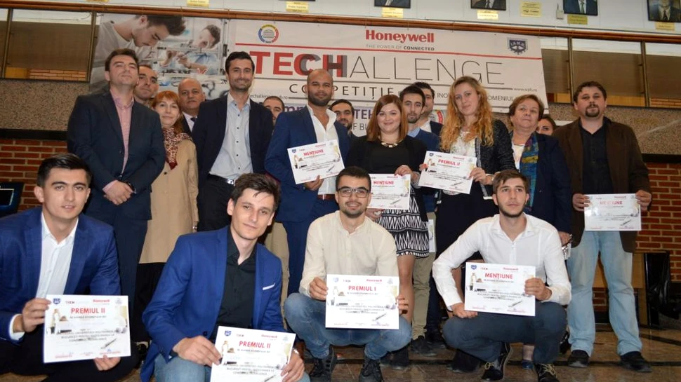 Proiecte inovatoare în domeniul energiei, propuse de elevi şi studenţi români