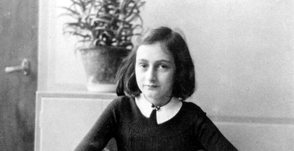 Anne Frank și jurnalul care a schimbat o lume întreagă