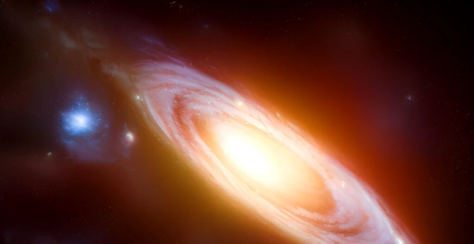 Astronomii au descoperit dovezi uimitoare ale unei evoluții stelare „neobișnuite”
