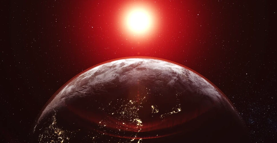 Meteoriții și razele gamma ar fi contribuit la apariția vieții pe Pământ