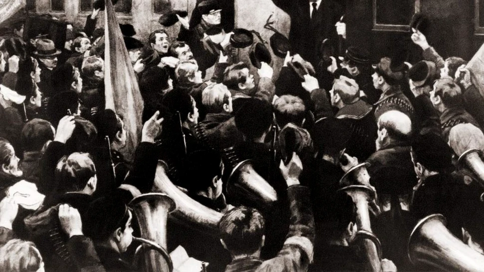 Liberalii și prima amenințare majoră a bolșevicilor asupra României