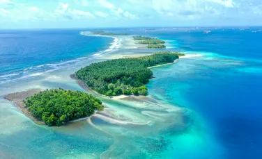 Ce insule vor ajunge de nelocuit din cauza schimbărilor climatice?
