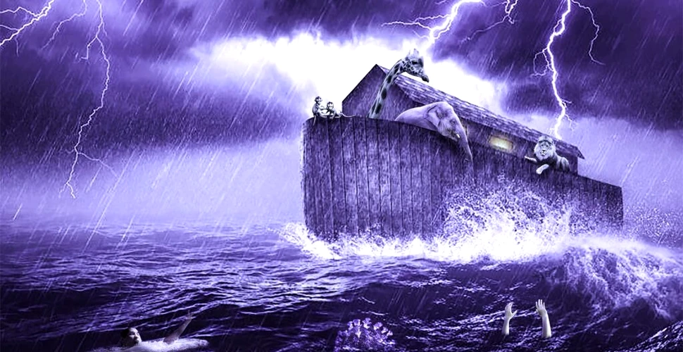 De ce Arca lui Noe nu va fi găsită niciodată?