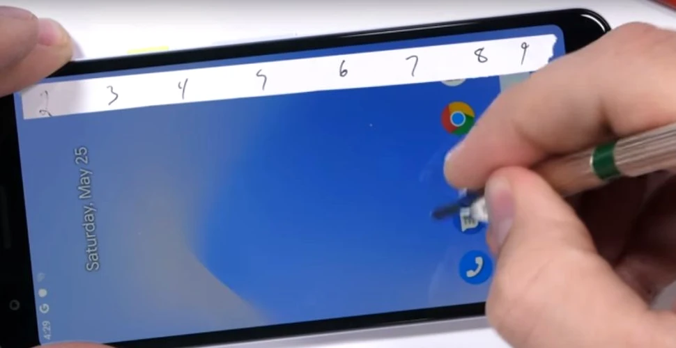 Google Pixel 4, cameră similară cu cea de pe iPhone 11