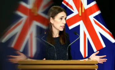 Premierul Noii Zeelande Jacinda Ardern propune trecerea la săptămâna de lucru de patru zile