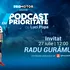 „Podcast cu Prioritate” #108 îl aduce în prim-plan pe Radu Gurămultă. O incursiune în culisele presei auto și ale motorsportului românesc