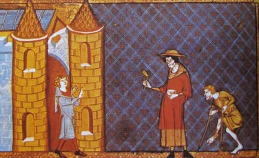 Vieți marcate de lepră: conducători, poeți și un gest rar de devoțiune