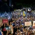 Israelienii au ieșit cu sutele de mii în stradă, frustrați că războiul din Gaza nu se mai termină
