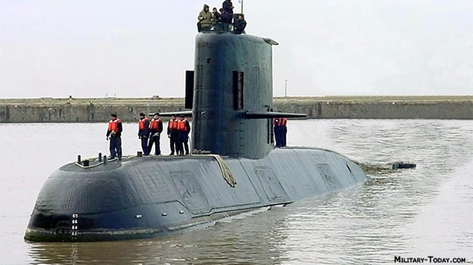Un submarin militar din Argentina a dispărut în Oceanul Atlantic