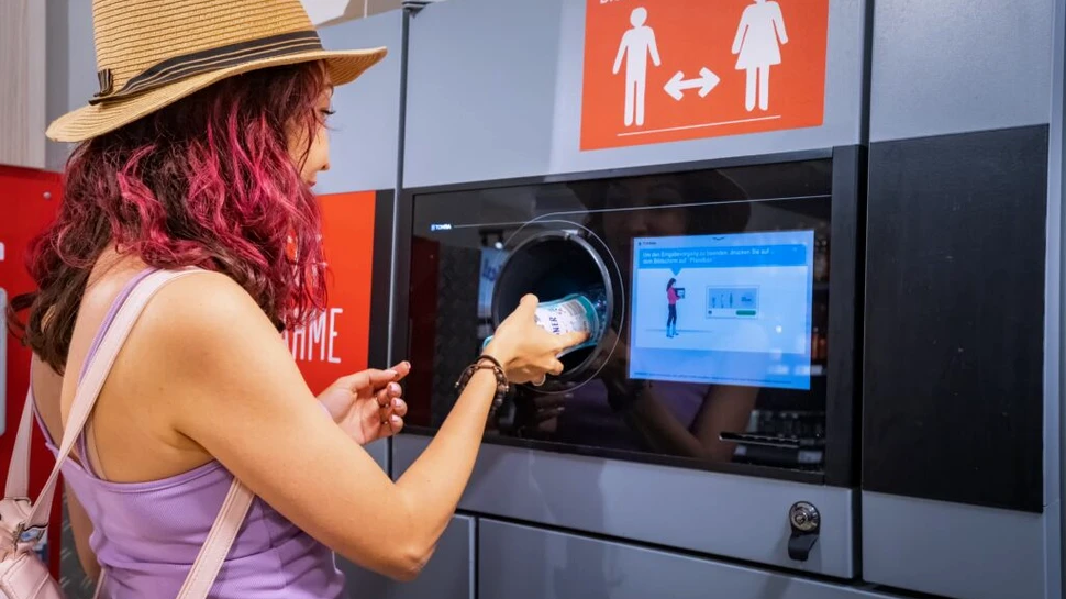 Cum implementează Germania sistemul de reciclare a ambalajelor