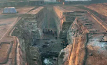 Descoperire epocală în China. Arheologii au găsit o adevărată comoară într-un mausoleu vechi de peste 2.000 de ani