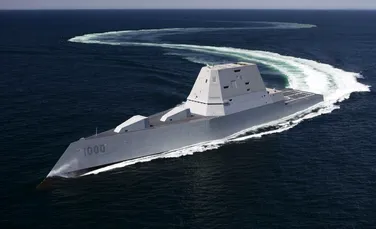 Cât costă, de fapt, cea mai performantă navă de război a Armatei Statelor Unite