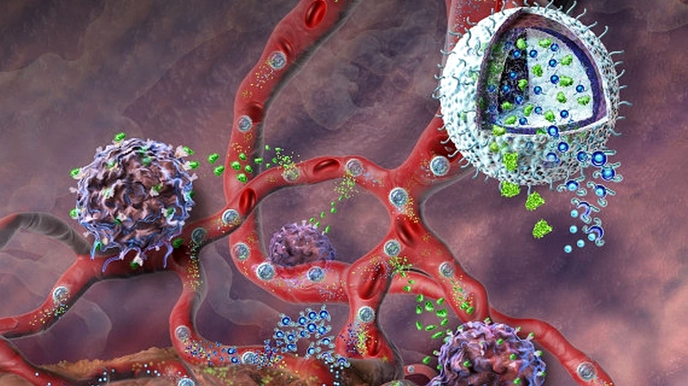 „Bombele inteligente”, tratamentul anti-cancer cu două căi de atac