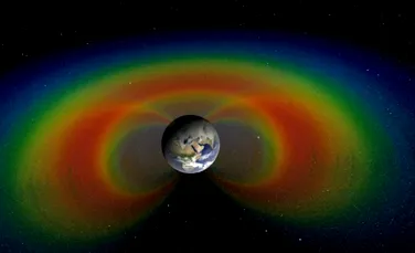NASA urmărește o anomalie în câmpul magnetic al Pământului