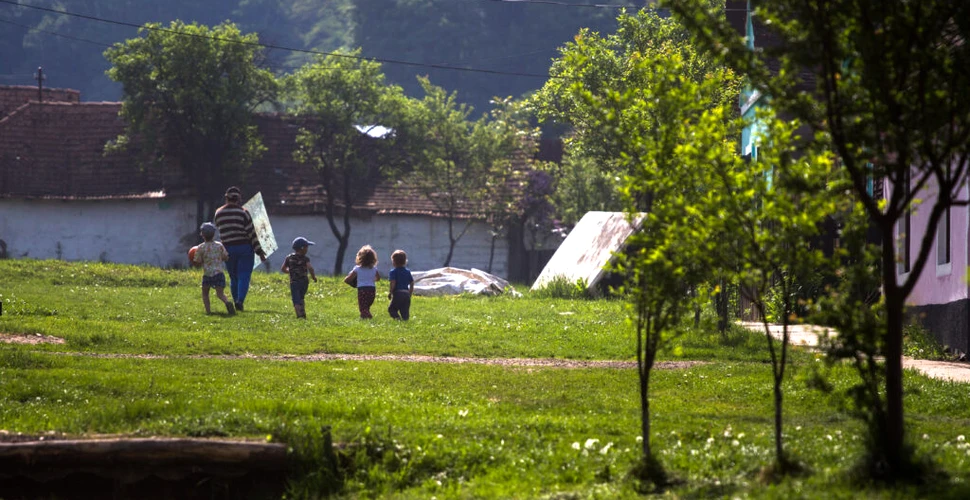 Caravanele medicale au găsit copii subnutriți și cu anemii carențiale în comunitățile rurale vulnerabile