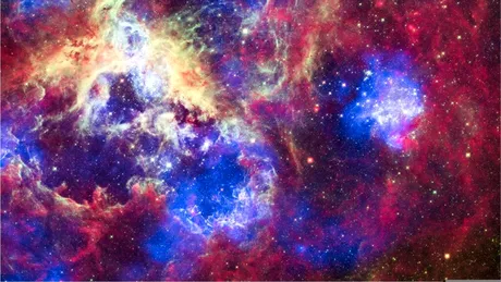 Telescopul Webb a descoperit sute de obiecte uimitor de luminoase în Univers