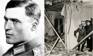 Claus von Stauffenberg, nazistul care a încercat să-l omoare pe Hitler