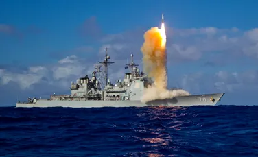 Marina SUA a demonstrat că poate intercepta o rachetă balistică intercontinentală