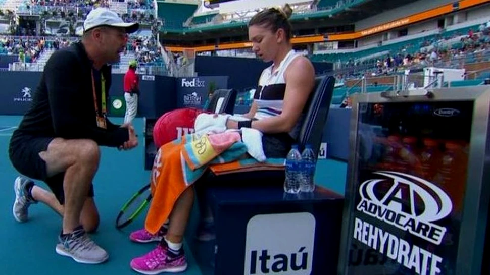Daniel Dobre, antrenor Simona Halep, la Marius Tucă Show: Nici Federer nu este aşa independent ca Simona
