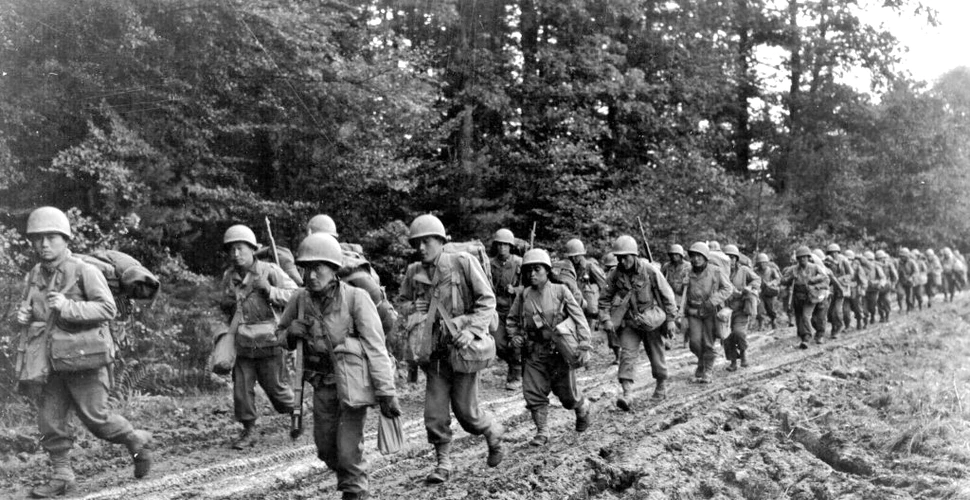 Un regiment de japonezi americani a salvat „Batalionul Pierdut” din Al Doilea Război Mondial