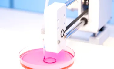 Cercetătorii au proiectat o bioimprimantă 3D pentru a crea țesuturi umane