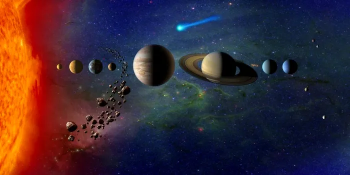 „Marea conjuncție” dintre Jupiter și Saturn. Când are loc întâlnirea cosmică și cum poate fi văzută cu ochiul liber