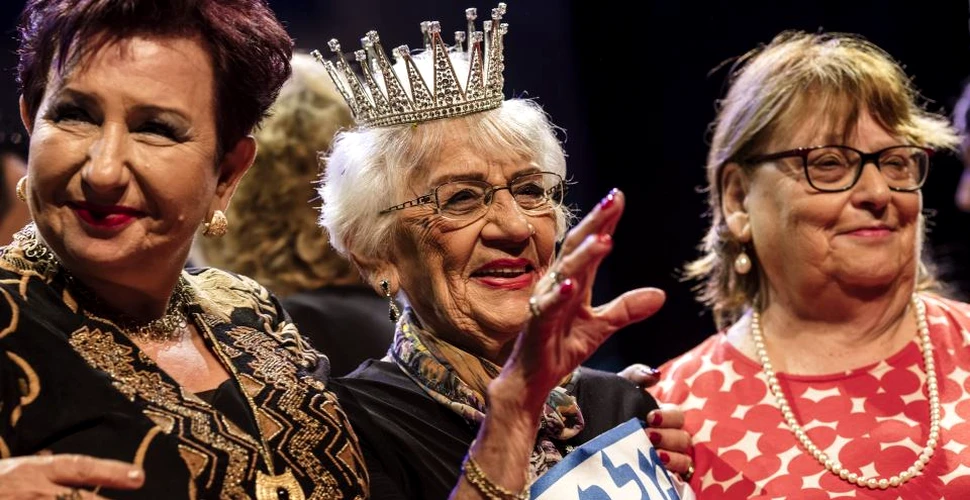 Concursul Miss Holocaust din acest an a fost câştigat de o bunică de 93 de ani
