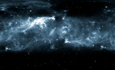 Astronomii au creat cea mai detaliată hartă a Universului de până acum