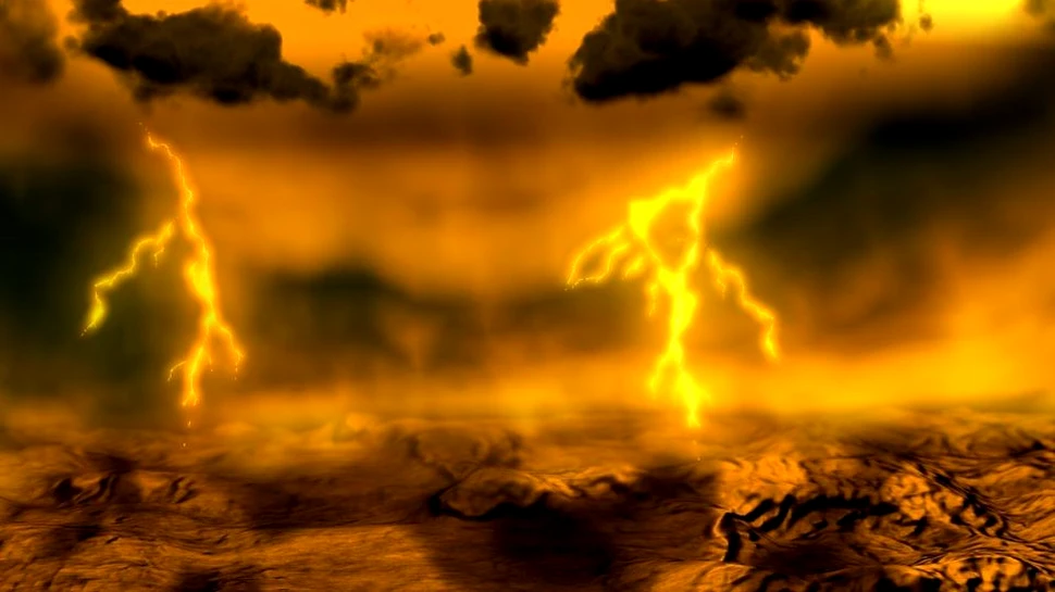 Venus a fost prima planetă locuibilă din sistemul nostru solar