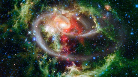 O populație necunoscută de galaxii ar putea rezolva misterul energetic al Universului