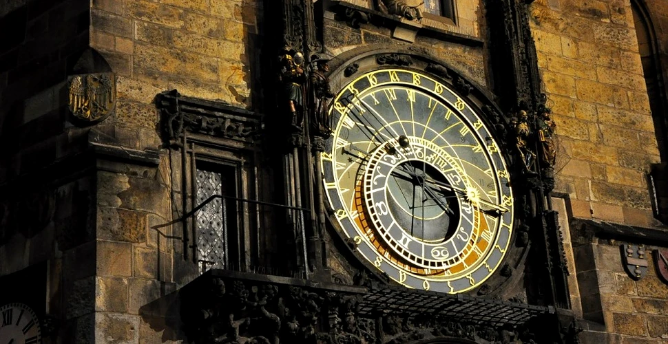 Ceasul astronomic din Praga a fost oprit pentru şase luni pentru restauraţii menite ”să-l salveze pentru generaţiile viitoare”
