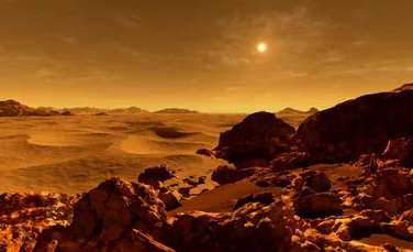 Cum ar arăta Soarele dacă ar fi privit de pe suprafaţa fiecărei planete din Sistemul Solar – GALERIE FOTO
