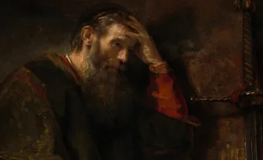 Apostolul Sfântul Pavel, autorul unora dintre cele mai vechi scrisori creștine