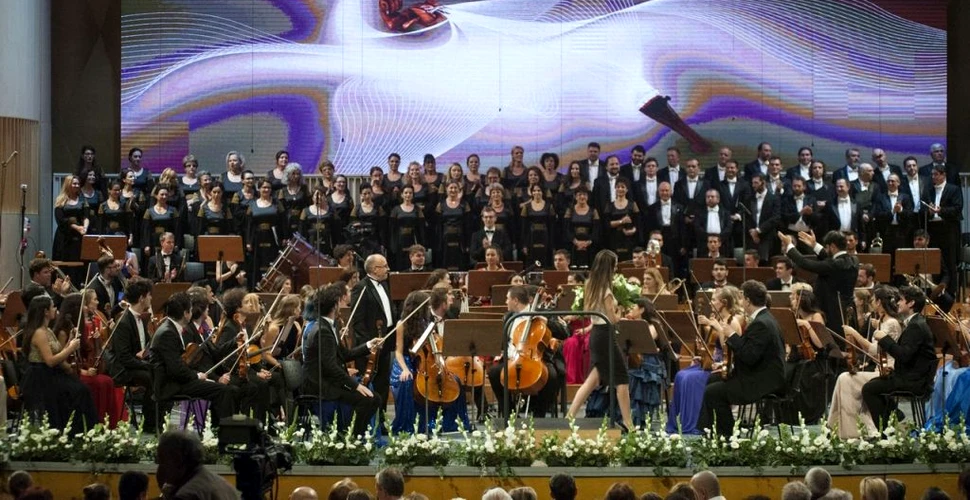 Cine participă la Festivalul Internațional George Enescu 2021