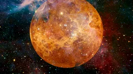 Luminile ciudate văzute pe Venus ar putea avea o explicație cât se poate de simplă