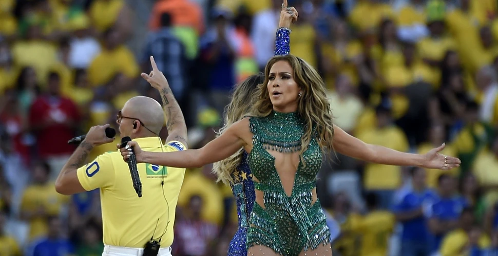 O fiinţă descoperită în adâncuri a primit numele cântăreţei Jennifer Lopez (FOTO)
