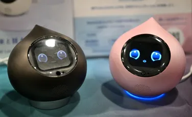 Romi, robotul care ne alină singurătatea, prezentat la CES 2025