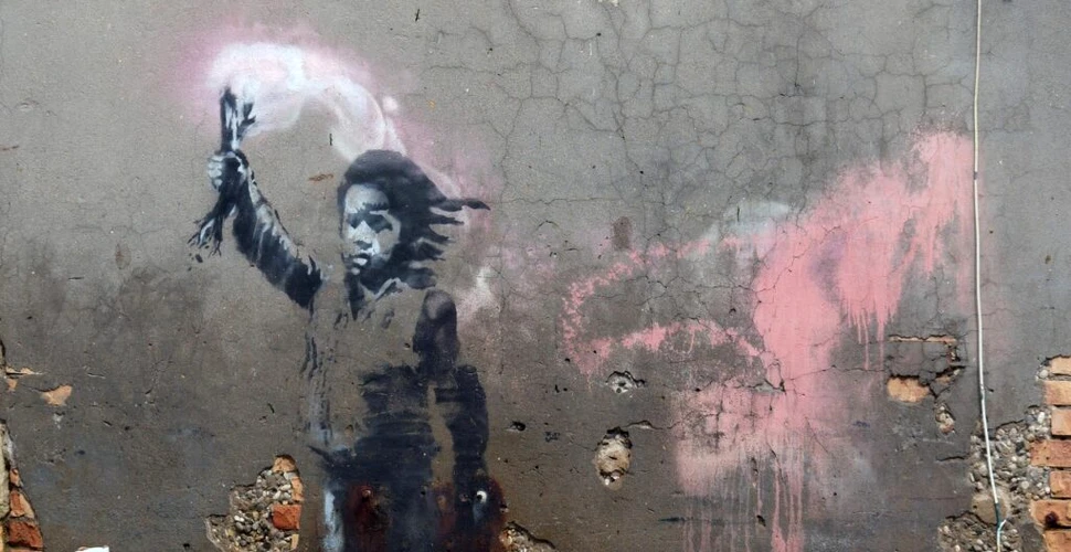 Identitatea lui Banksy ar fi fost dezvăluită într-un proces de defăimare