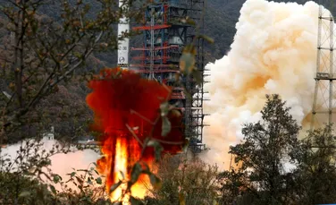 Ultima lansare a Chinei din 2022 a declanșat un avertisment din partea unei agenții spațiale