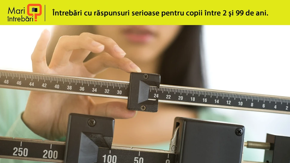 De ce ne îngrăşăm mai mult după vârsta de 30 de ani?