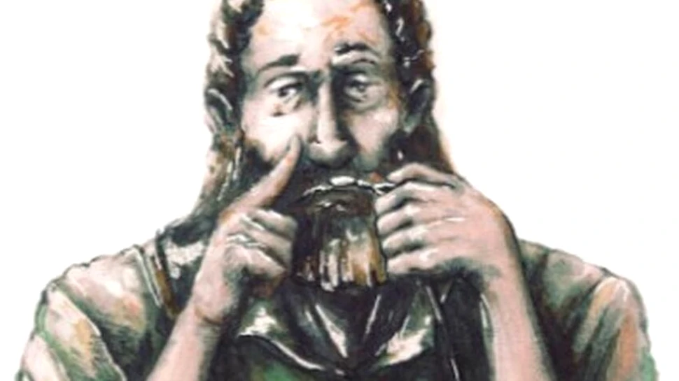 Barbarii din epoca romană purtau cu ei linguri care i-ar fi putut ajuta în luptă