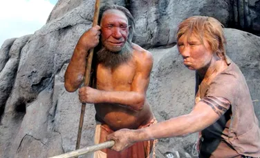 Cercetătorii au descoperit motivul aspectului diferit al chipurilor neanderthalienilor